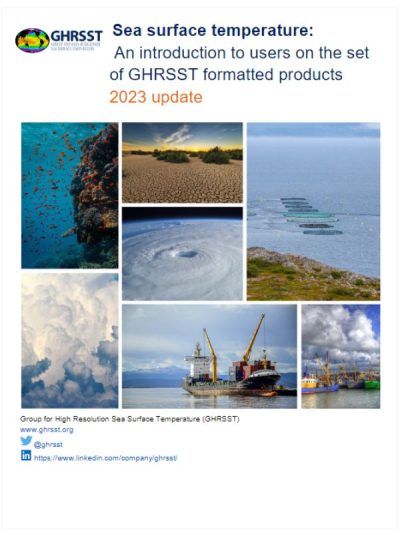 GHRSST - GHRSST Project Documents